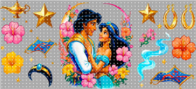 16oz Disney-D  4712